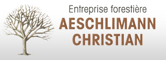 Aeschlimann Christian, entreprise forestière